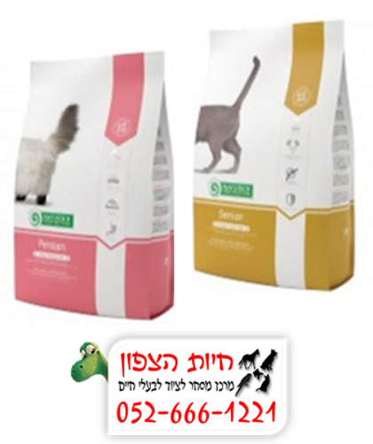 נייצ'ר פרוטקשן - מזון יבש איכות לחתול, קיטן 7 ק"ג 