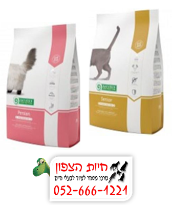 נייצ'ר פרוטקשן - מזון יבש איכות לחתול, קיטן 2 ק"ג 