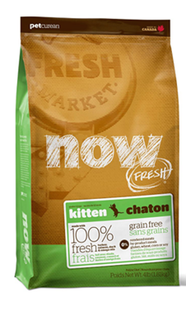 נאו - מזון איכות יבש לגורי חתול ללא דגנים 3.6 ק"ג 